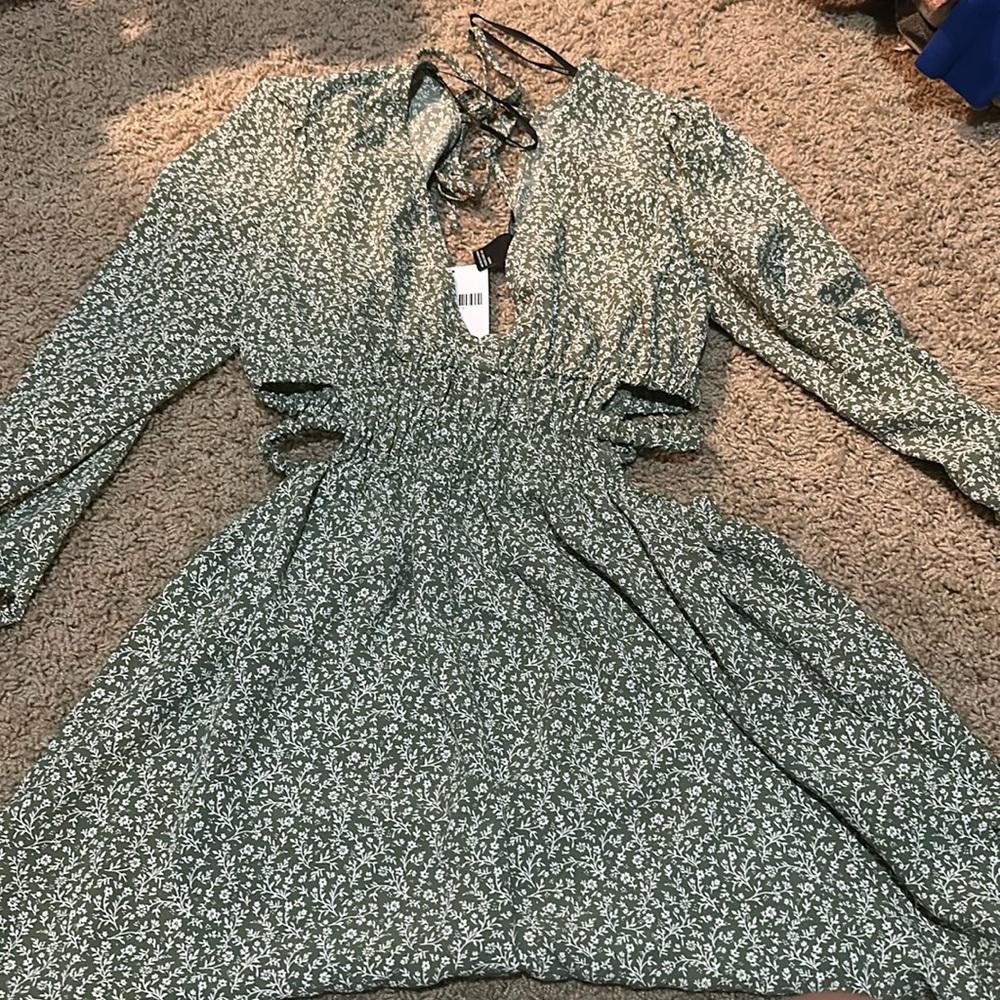 forever 21 dress